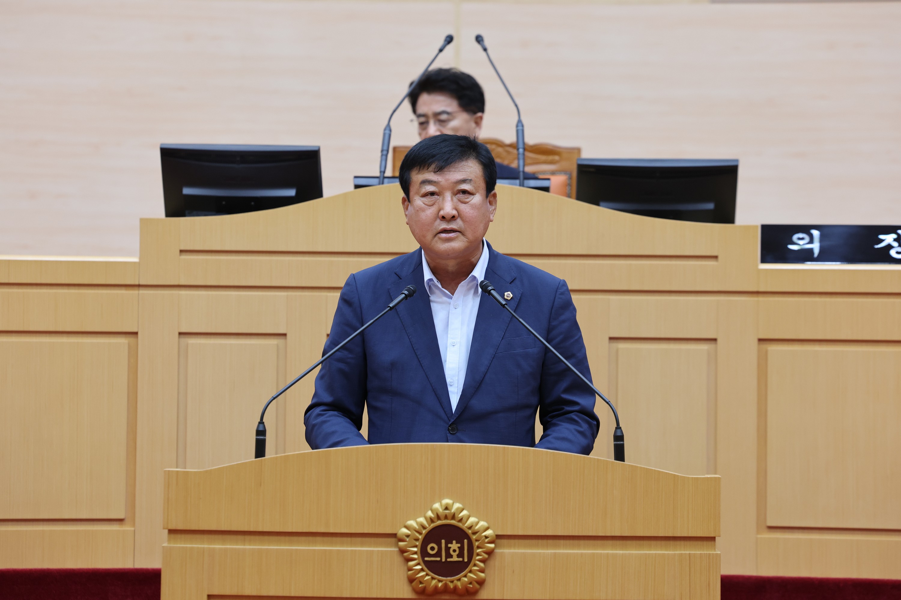 제392회 임시회 제5차 본회의 첨부이미지 : 25년07월28일 제392회 임시회 제5차 본회의 - 062.jpg