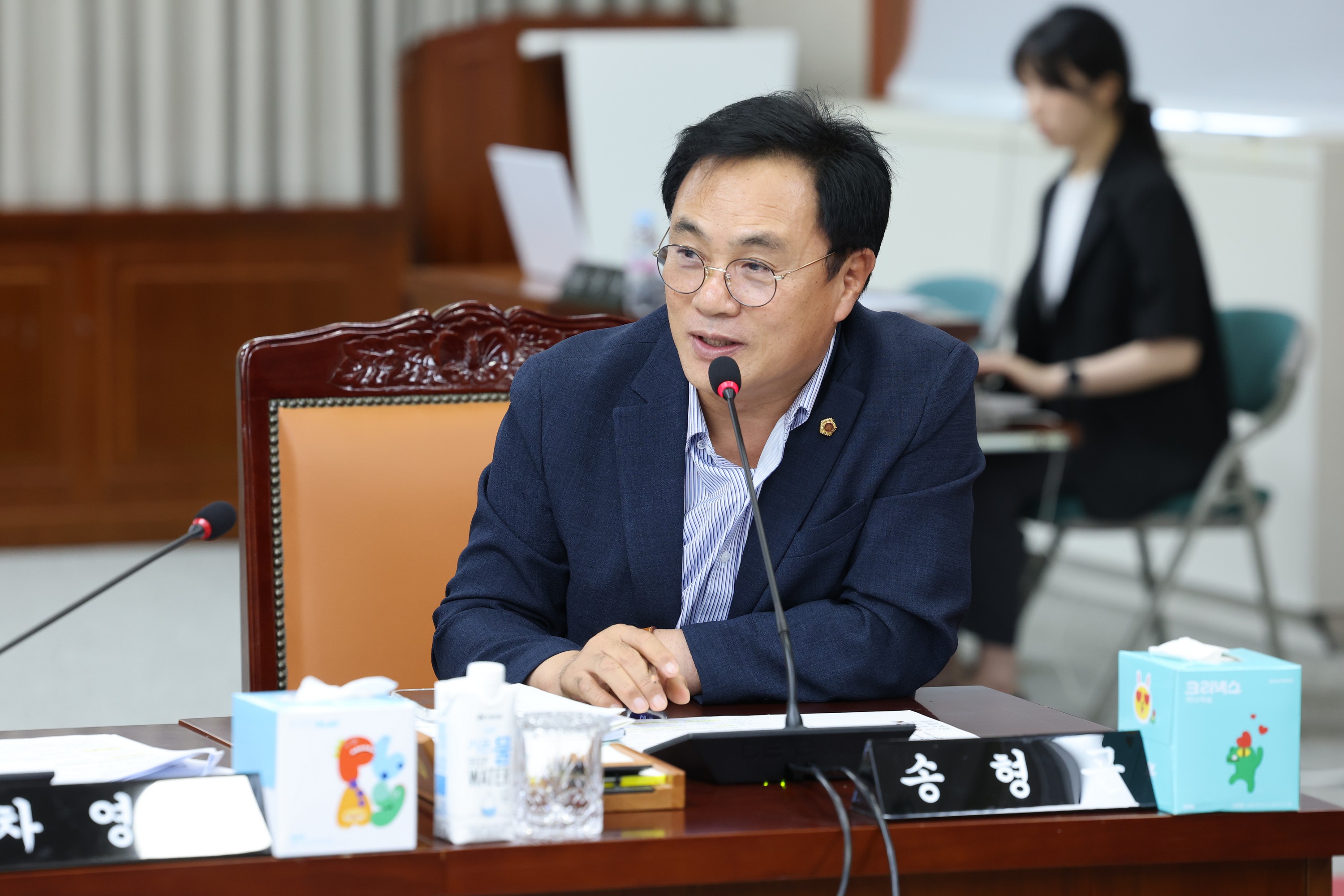 2025년 제2회 추가경정예산안 심사 첨부이미지 : 25년07월28일 2025년 제2회 추가경정예산안 심사 - 049.jpg