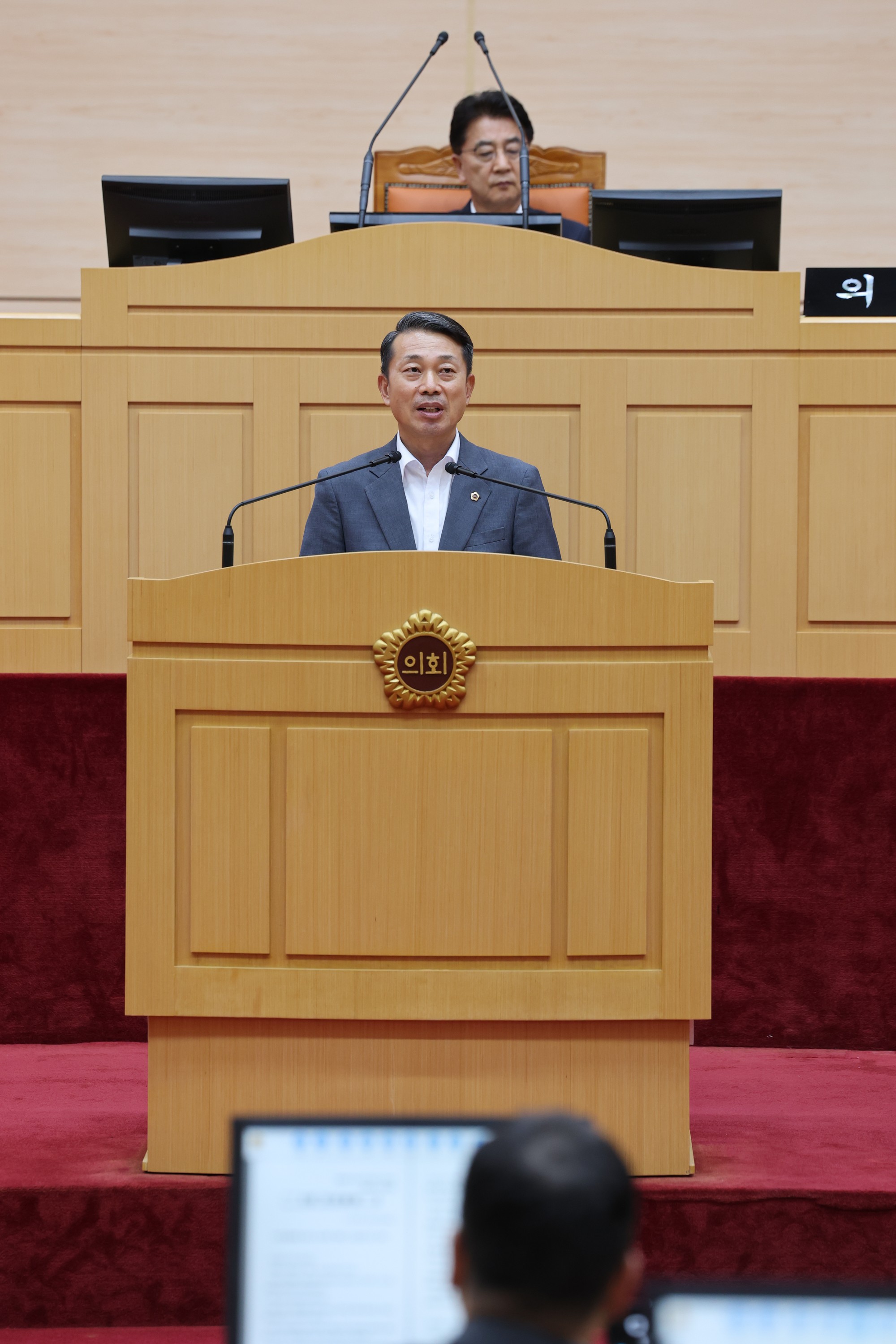 제392회 임시회 제5차 본회의 첨부이미지 : 25년07월28일 제392회 임시회 제5차 본회의 - 039.jpg
