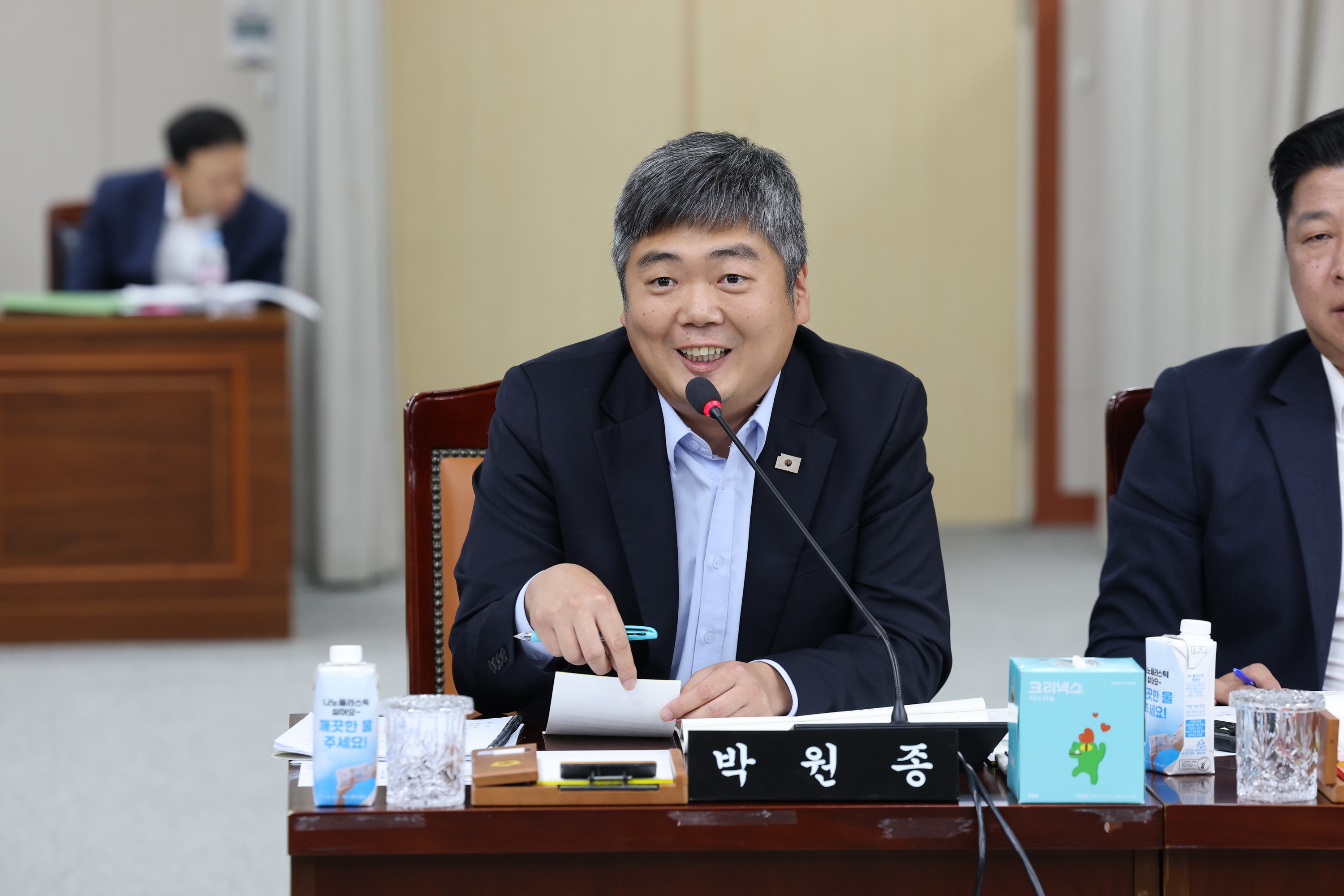 2025년 제2회 추가경정예산안 심사 첨부이미지 : 25년07월28일 2025년 제2회 추가경정예산안 심사 - 033.jpg