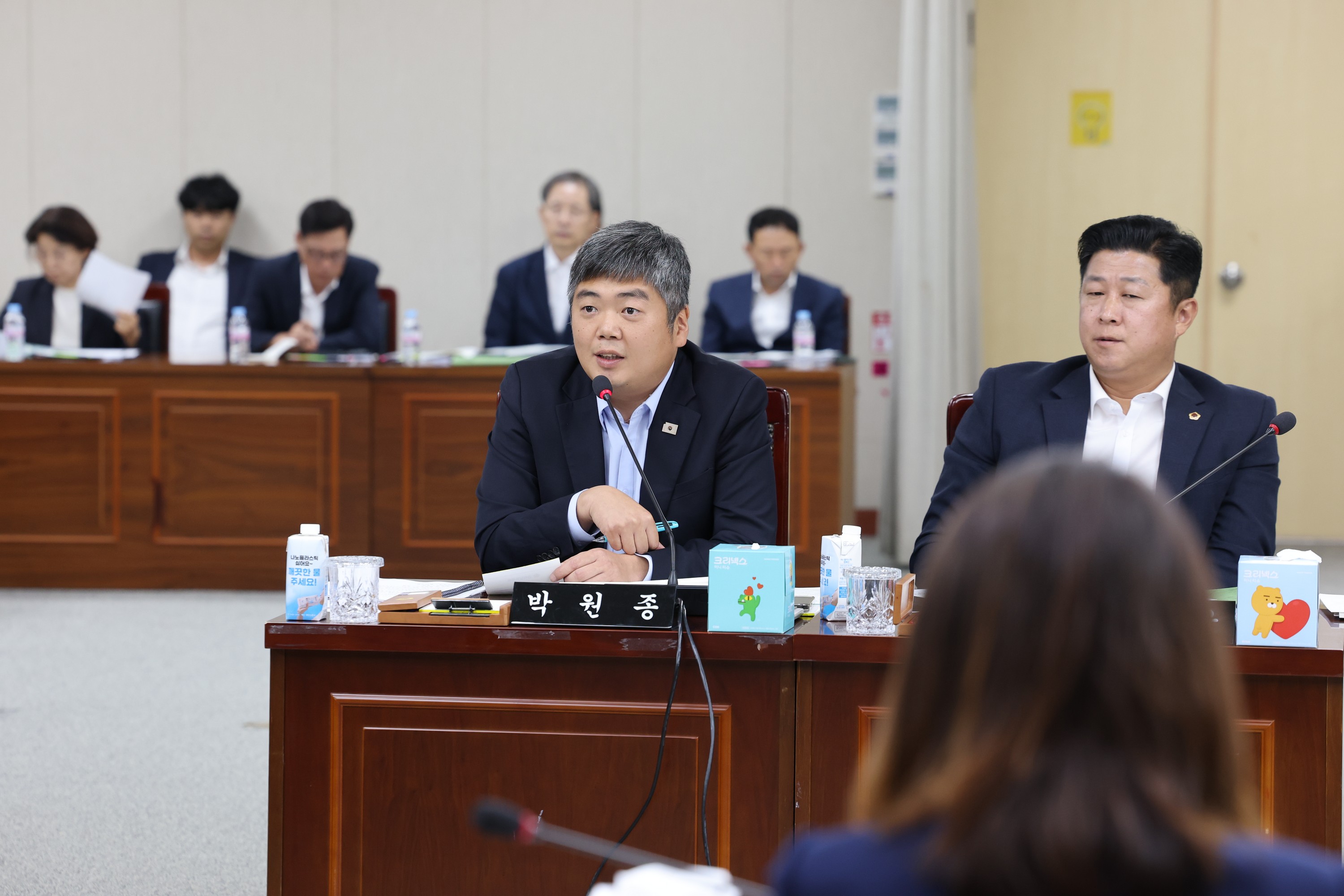 2025년 제2회 추가경정예산안 심사 첨부이미지 : 25년07월28일 2025년 제2회 추가경정예산안 심사 - 037.jpg