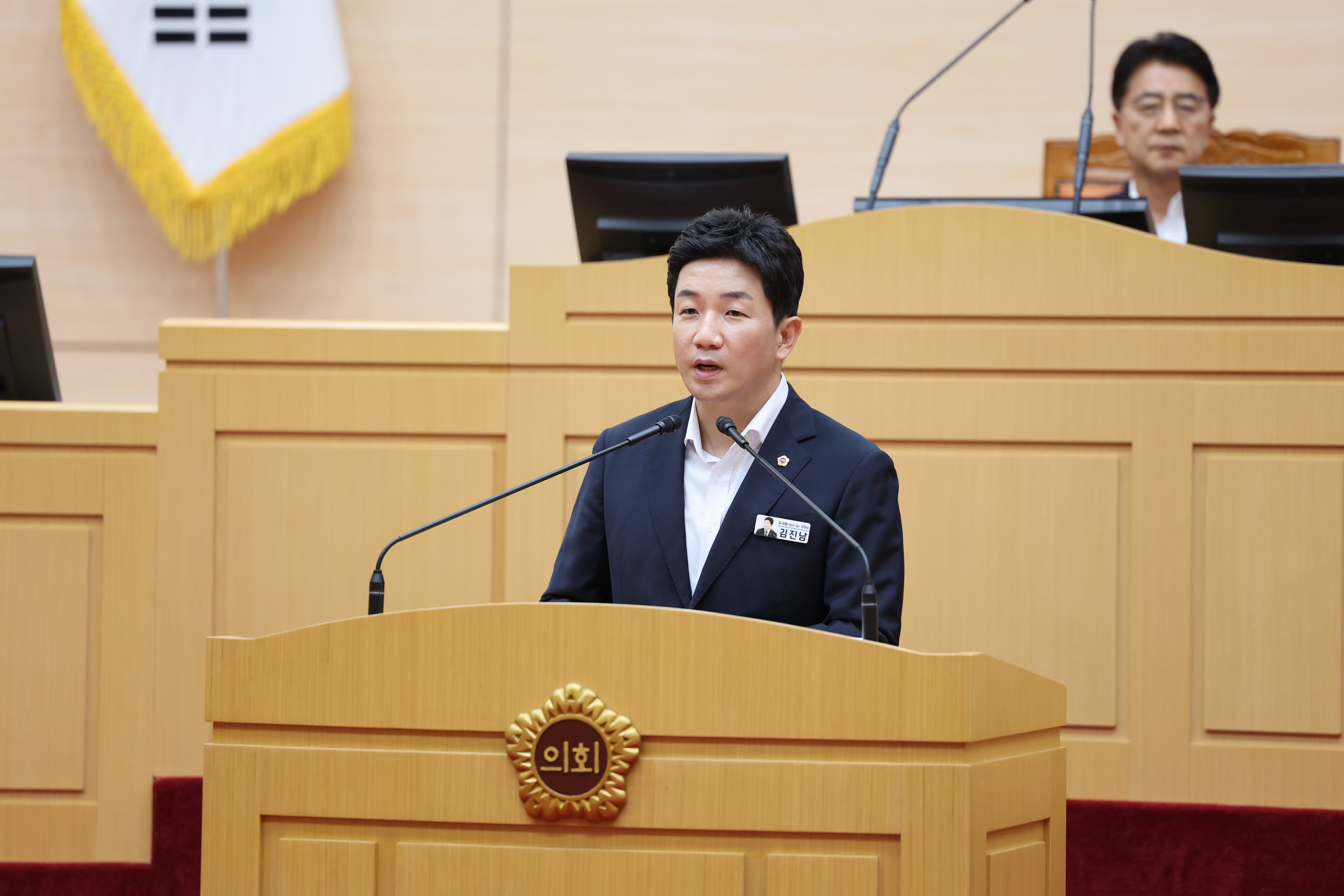 제392회 임시회 제5차 본회의 첨부이미지 : 25년07월28일 제392회 임시회 제5차 본회의 - 003.jpg