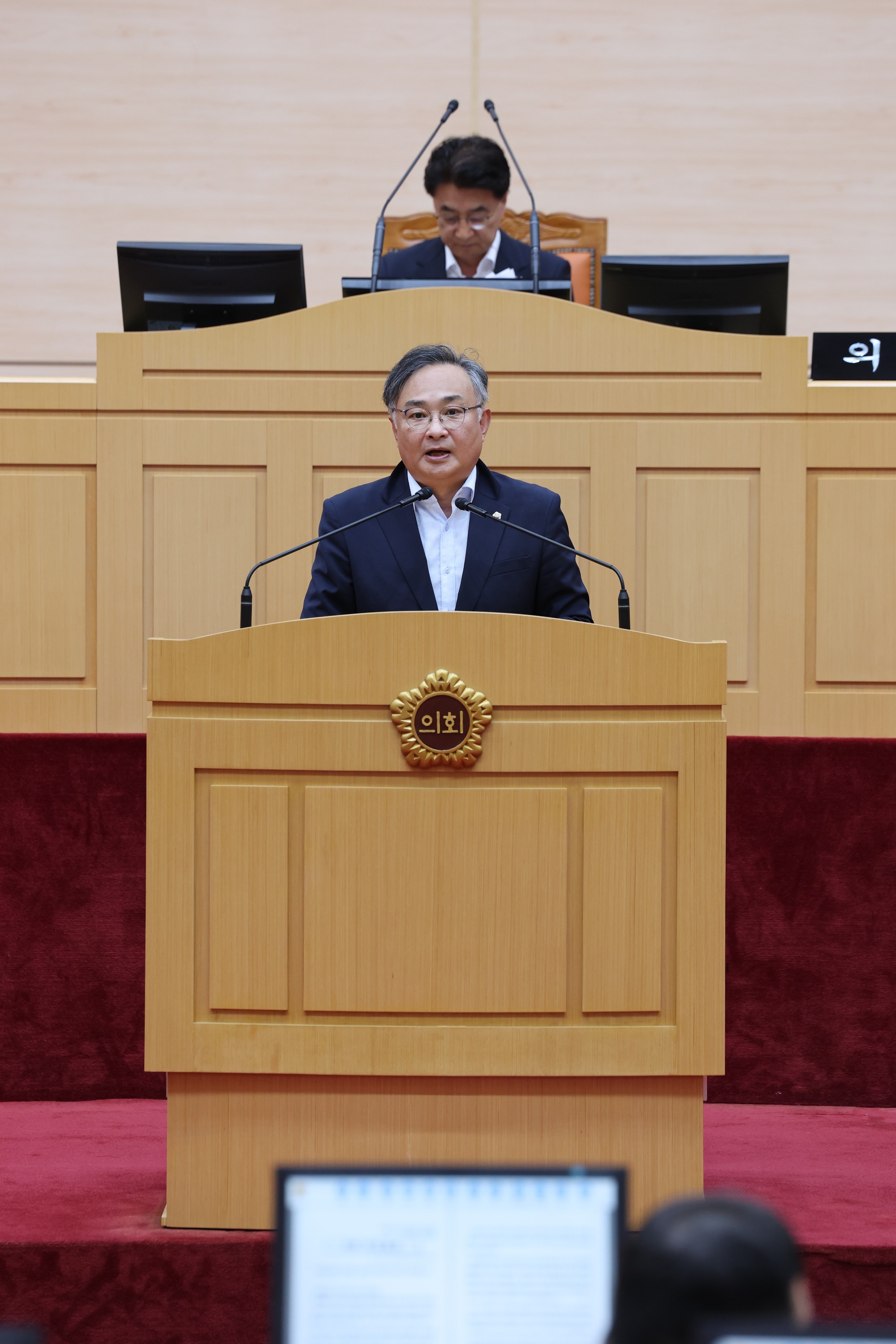 제392회 임시회 제5차 본회의 첨부이미지 : 25년07월28일 제392회 임시회 제5차 본회의 - 033.jpg