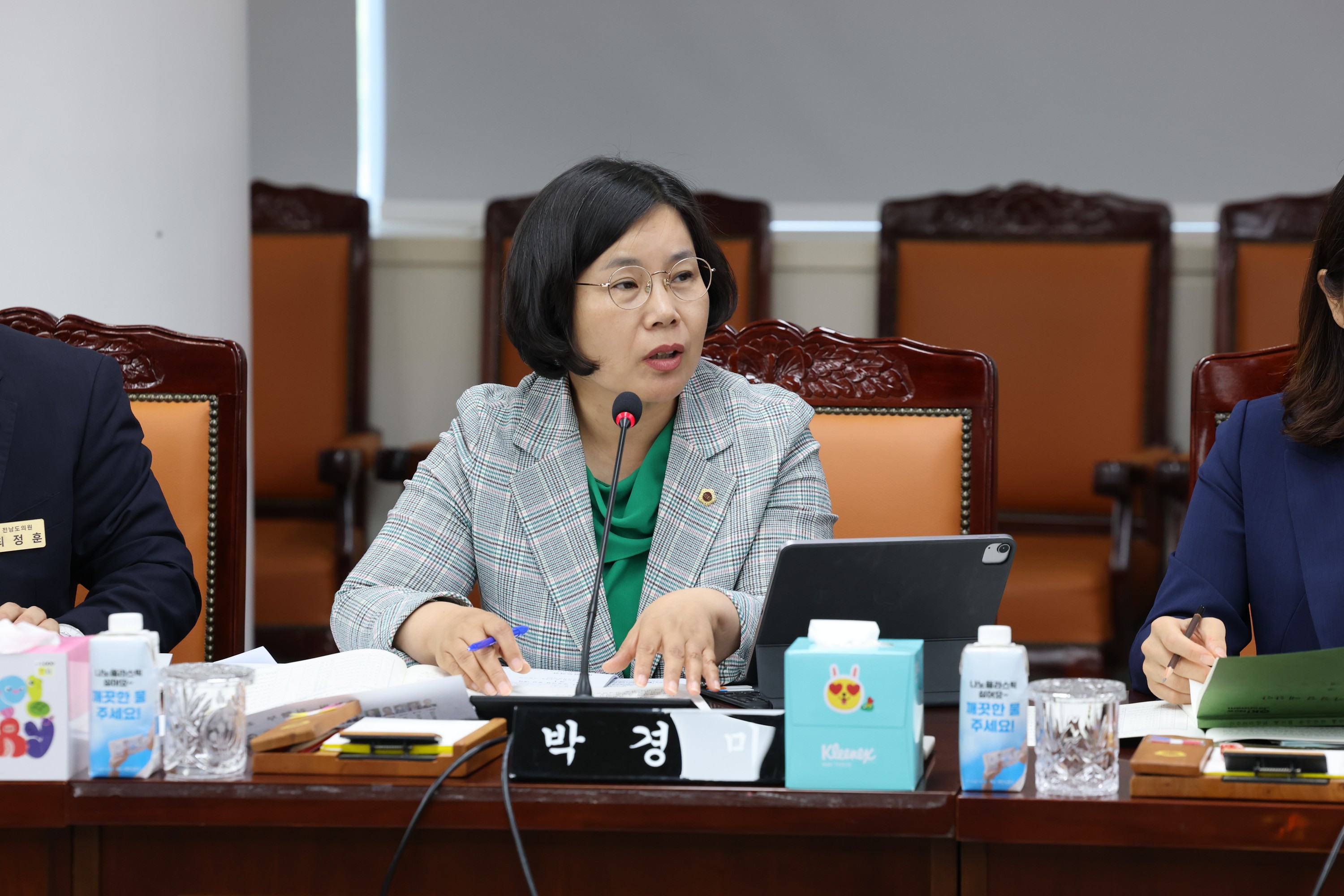 2025년 제2회 추가경정예산안 심사 첨부이미지 : 25년07월28일 2025년 제2회 추가경정예산안 심사 - 027.jpg