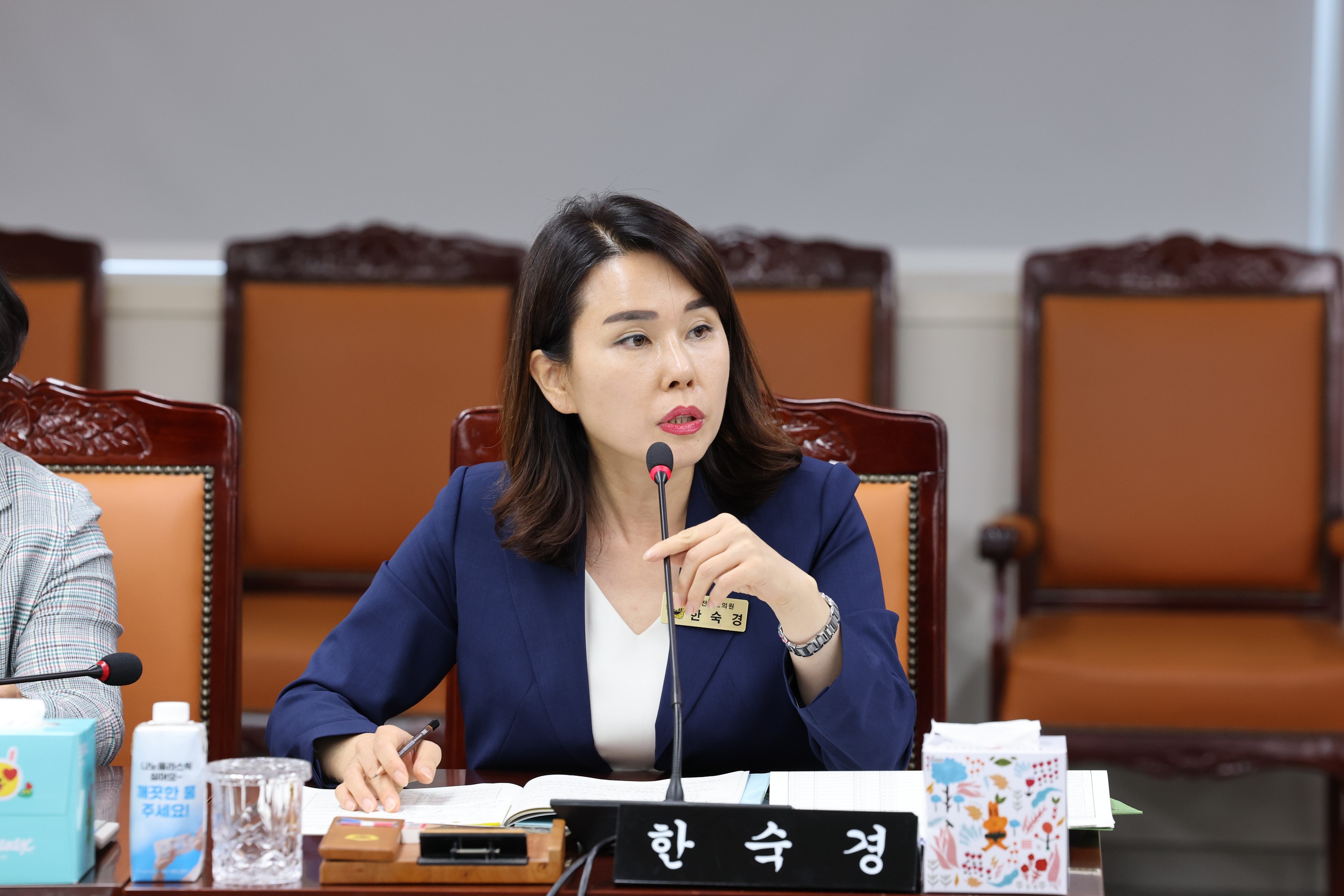 2025년 제2회 추가경정예산안 심사 첨부이미지 : 25년07월28일 2025년 제2회 추가경정예산안 심사 - 042.jpg