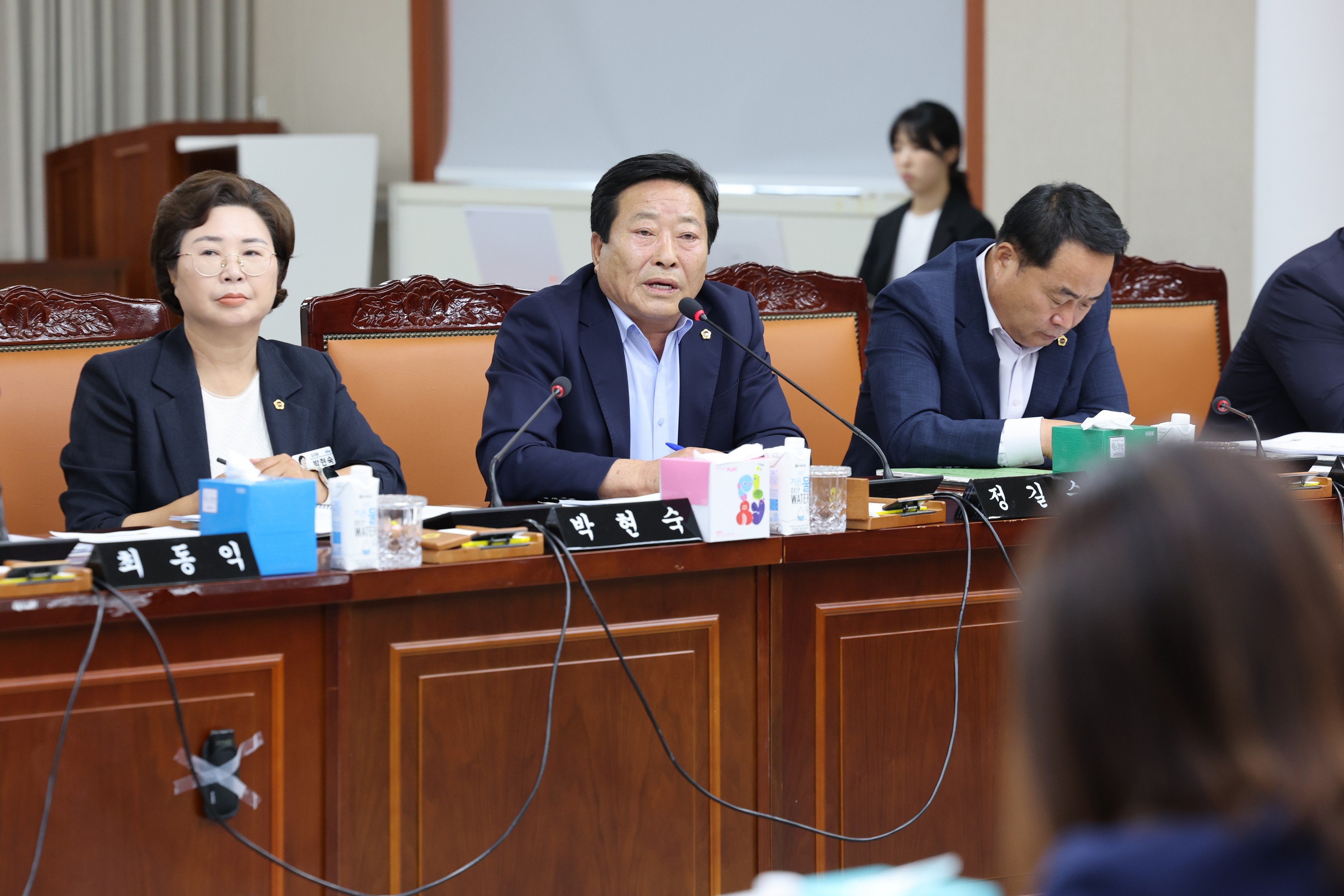 2025년 제2회 추가경정예산안 심사 첨부이미지 : 25년07월28일 2025년 제2회 추가경정예산안 심사 - 040.jpg