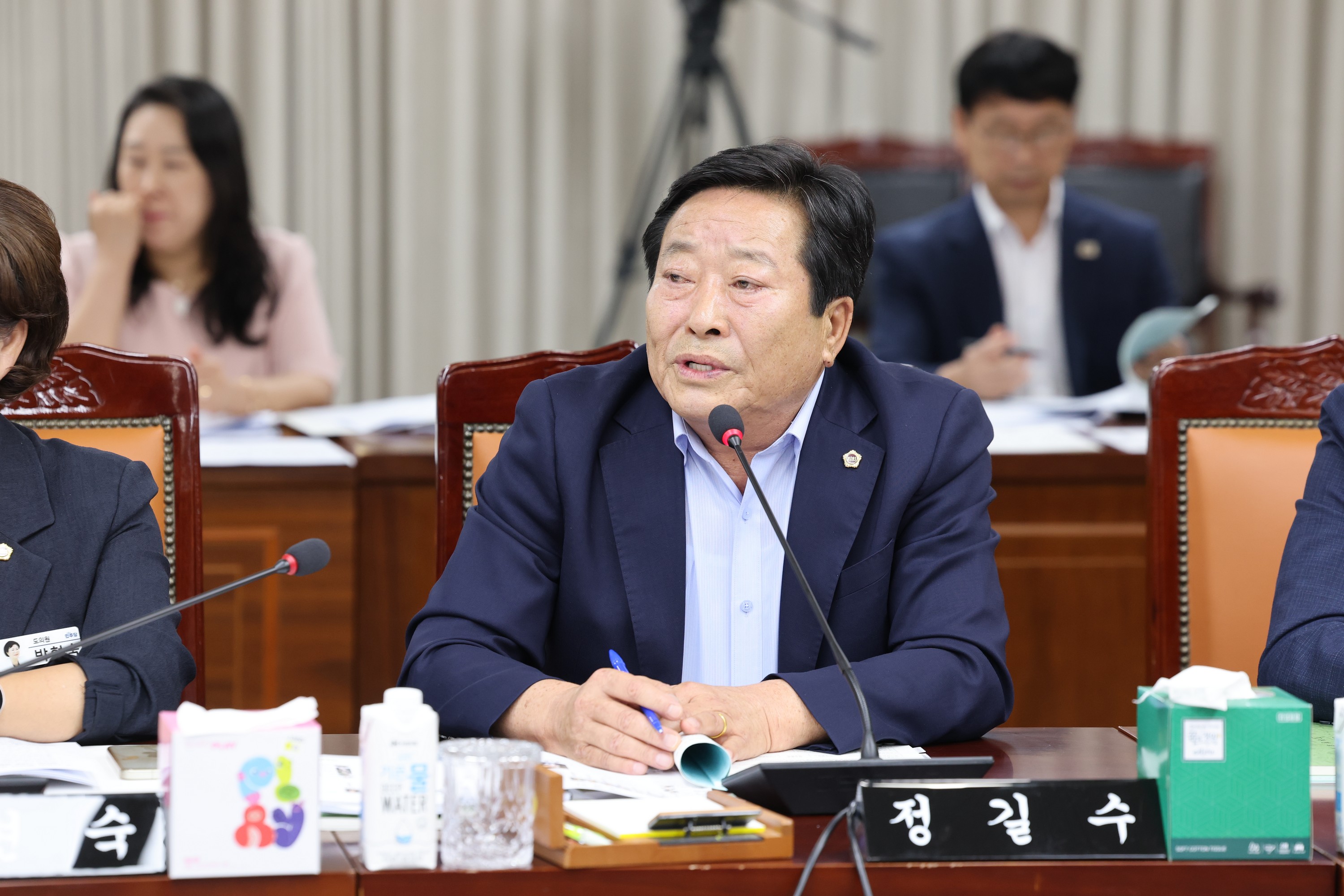2025년 제2회 추가경정예산안 심사 첨부이미지 : 25년07월28일 2025년 제2회 추가경정예산안 심사 - 039.jpg