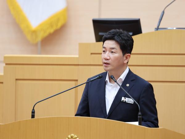제392회 임시회 제5차 본회의