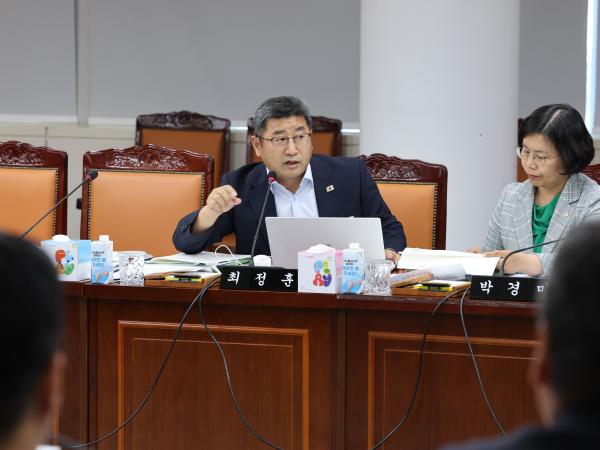 2025년 제2회 추가경정예산안 심사 첨부이미지 : 25년07월28일 2025년 제2회 추가경정예산안 심사 - 022.jpg