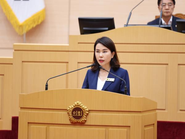 제392회 임시회 제5차 본회의 첨부이미지 : 25년07월28일 제392회 임시회 제5차 본회의 - 009.jpg