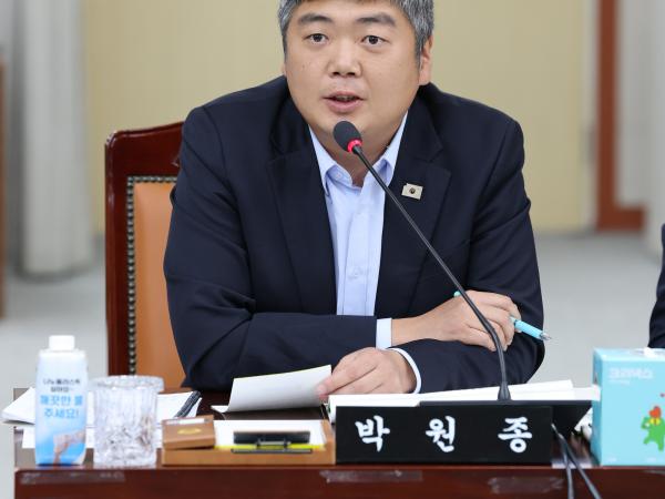 2025년 제2회 추가경정예산안 심사