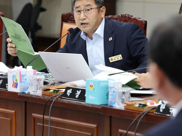 2025년 제2회 추가경정예산안 심사