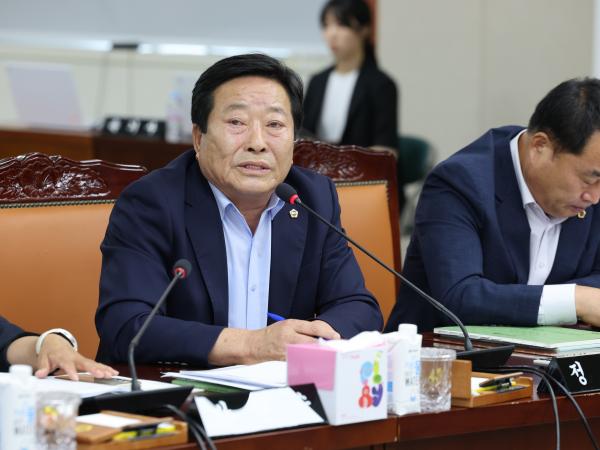 2025년 제2회 추가경정예산안 심사 첨부이미지 : 25년07월28일 2025년 제2회 추가경정예산안 심사 - 041.jpg