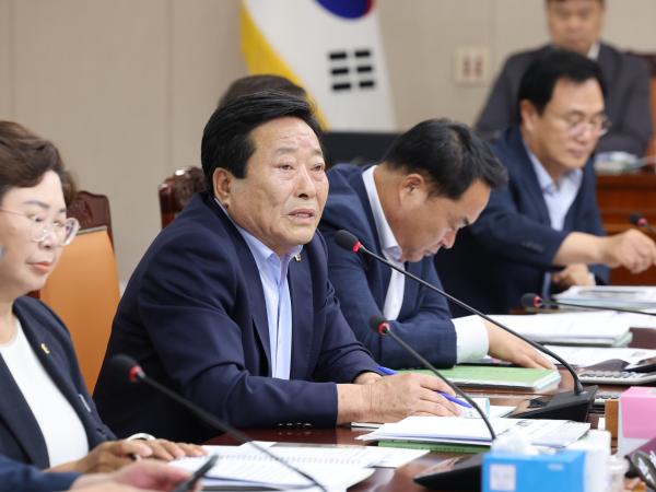 2025년 제2회 추가경정예산안 심사
