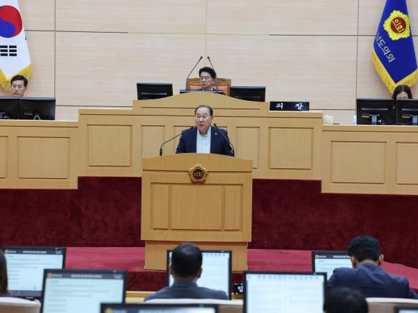 제392회 임시회 제5차 본회의 첨부이미지 : 25년07월28일 제392회 임시회 제5차 본회의 - 045.jpg