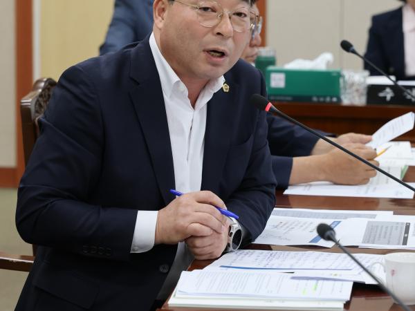 제392회 임시회 경제관광문화위원회 추경예산안 심사