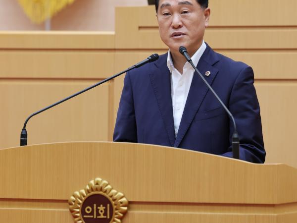 제392회 임시회 제5차 본회의