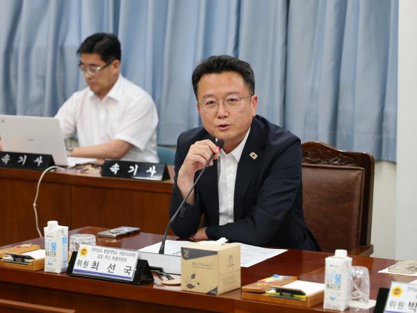 전라남도 통합대학교 국립의과대학 설립 지원 특별위원회 제1차 회의 첨부이미지 : 25년07월28일 전라남도 통합대학교 국립의과대학 설립 지원 특별위원회 제1차 회의 - 008.jpg