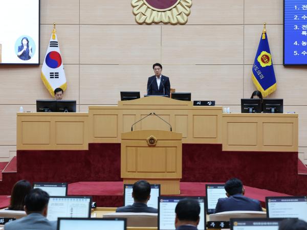 제392회 임시회 제5차 본회의 첨부이미지 : 25년07월28일 제392회 임시회 제5차 본회의 - 022.jpg