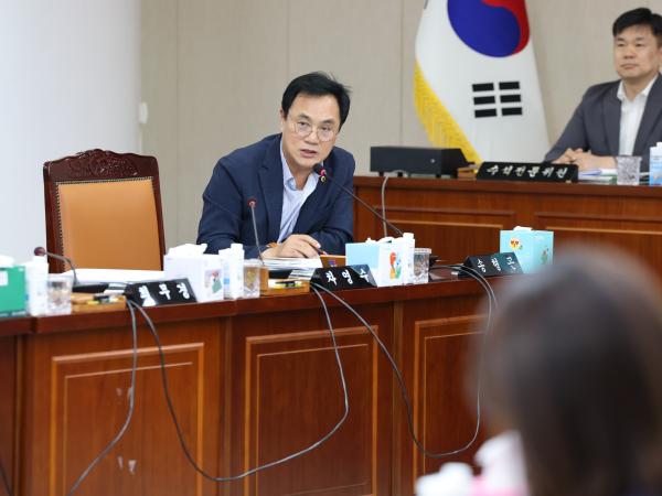 2025년 제2회 추가경정예산안 심사 첨부이미지 : 25년07월28일 2025년 제2회 추가경정예산안 심사 - 053.jpg