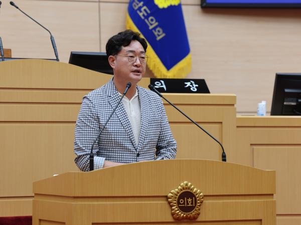 제392회 임시회 제5차 본회의 첨부이미지 : 25년07월28일 제392회 임시회 제5차 본회의 - 050.jpg