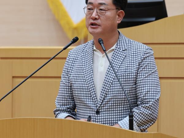 제392회 임시회 제5차 본회의
