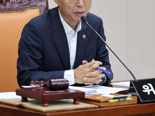 2025년 제2회 추가경정예산안 심사