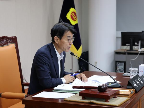 2025년 제2회 추가경정예산안 심사 첨부이미지 : 25년07월28일 2025년 제2회 추가경정예산안 심사 - 008.jpg