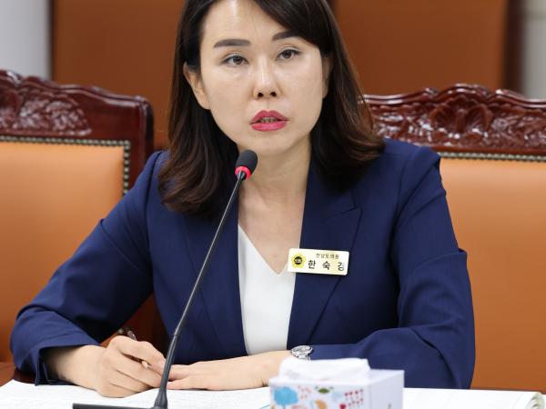 2025년 제2회 추가경정예산안 심사