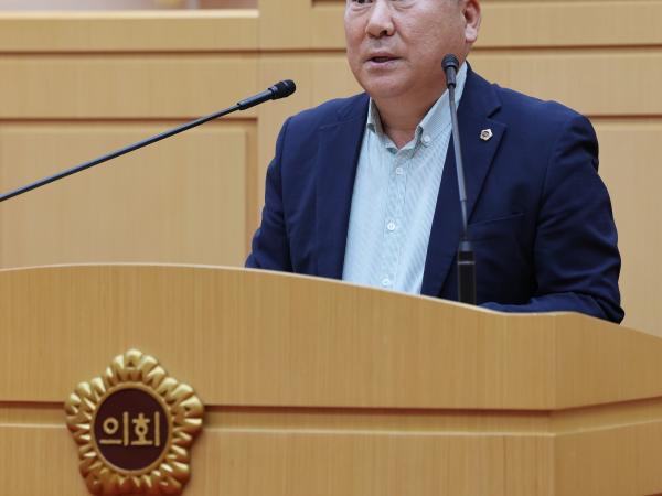 제392회 임시회 제5차 본회의