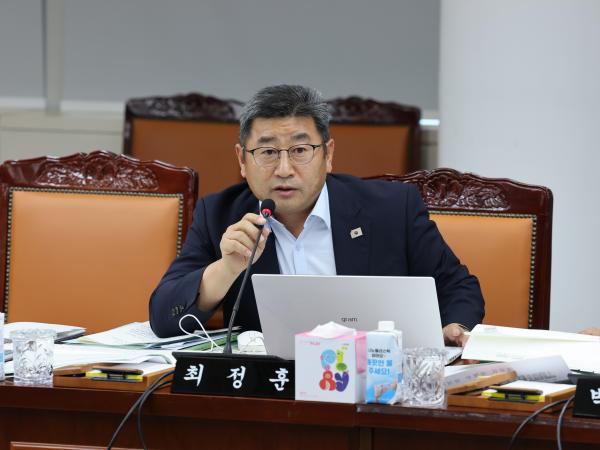 2025년 제2회 추가경정예산안 심사 첨부이미지 : 25년07월28일 2025년 제2회 추가경정예산안 심사 - 021.jpg