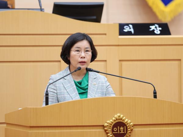 제392회 임시회 제5차 본회의