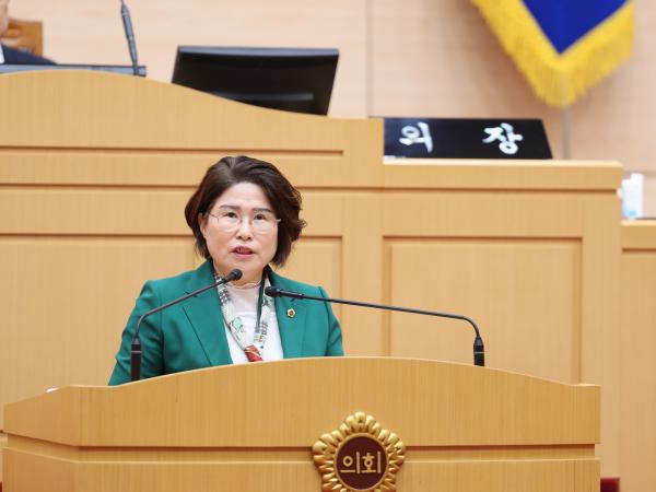 제392회 임시회 제5차 본회의