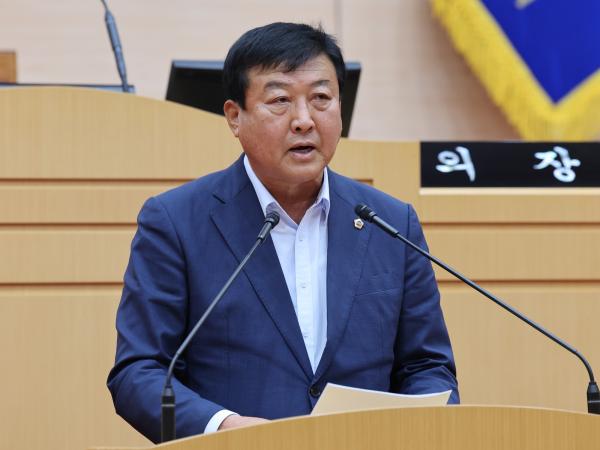 제392회 임시회 제5차 본회의