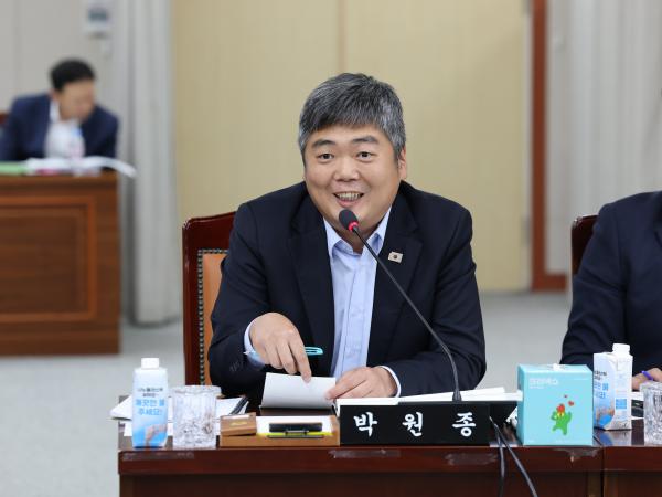 2025년 제2회 추가경정예산안 심사 첨부이미지 : 25년07월28일 2025년 제2회 추가경정예산안 심사 - 033.jpg