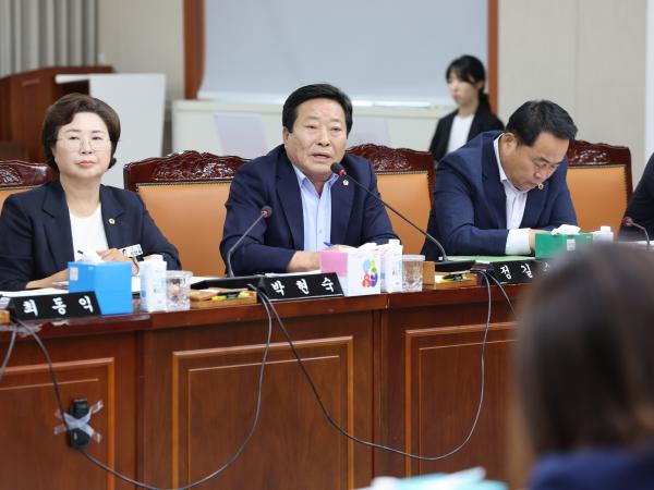 2025년 제2회 추가경정예산안 심사 첨부이미지 : 25년07월28일 2025년 제2회 추가경정예산안 심사 - 040.jpg
