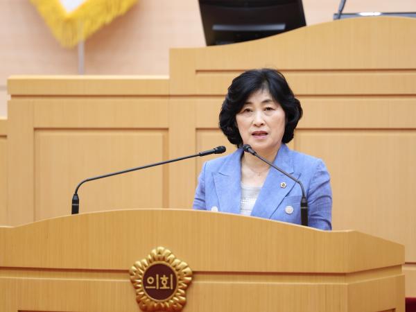 제392회 임시회 제5차 본회의