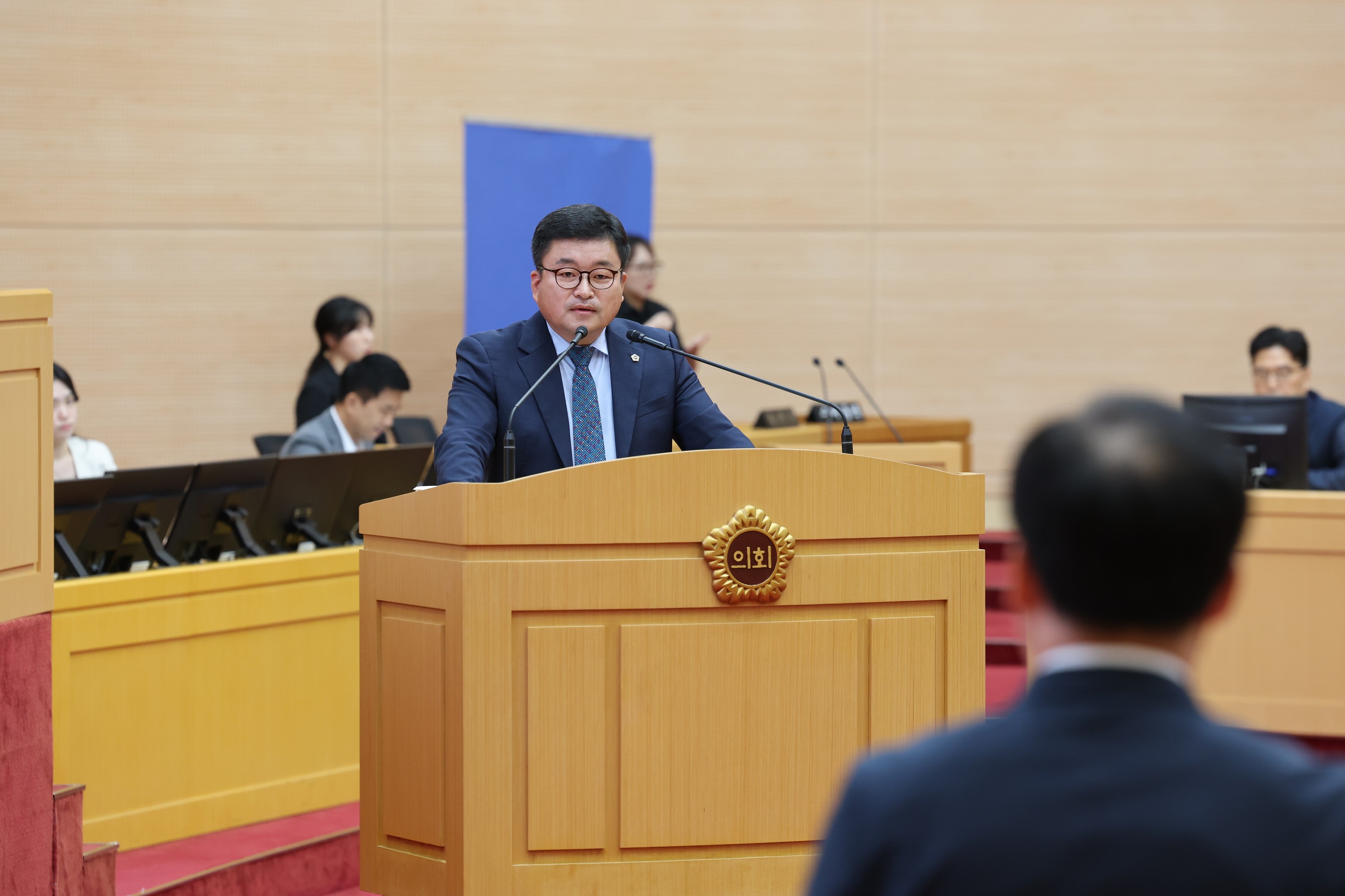 제392회 임시회 제4차 본회의 도정 및 교육행정 질문 첨부이미지 : 25년07월22일 제392회 임시회 제4차 본회의 도정 및 교육행정 질문 - 120.jpg