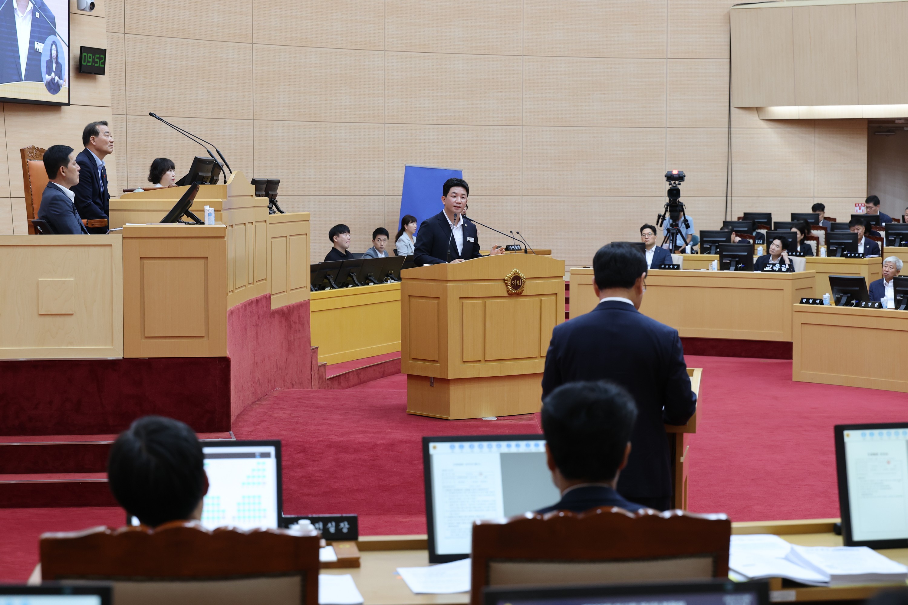 제392회 임시회 제4차 본회의 도정 및 교육행정 질문 첨부이미지 : 25년07월22일 제392회 임시회 제4차 본회의 도정 및 교육행정 질문 - 093.jpg