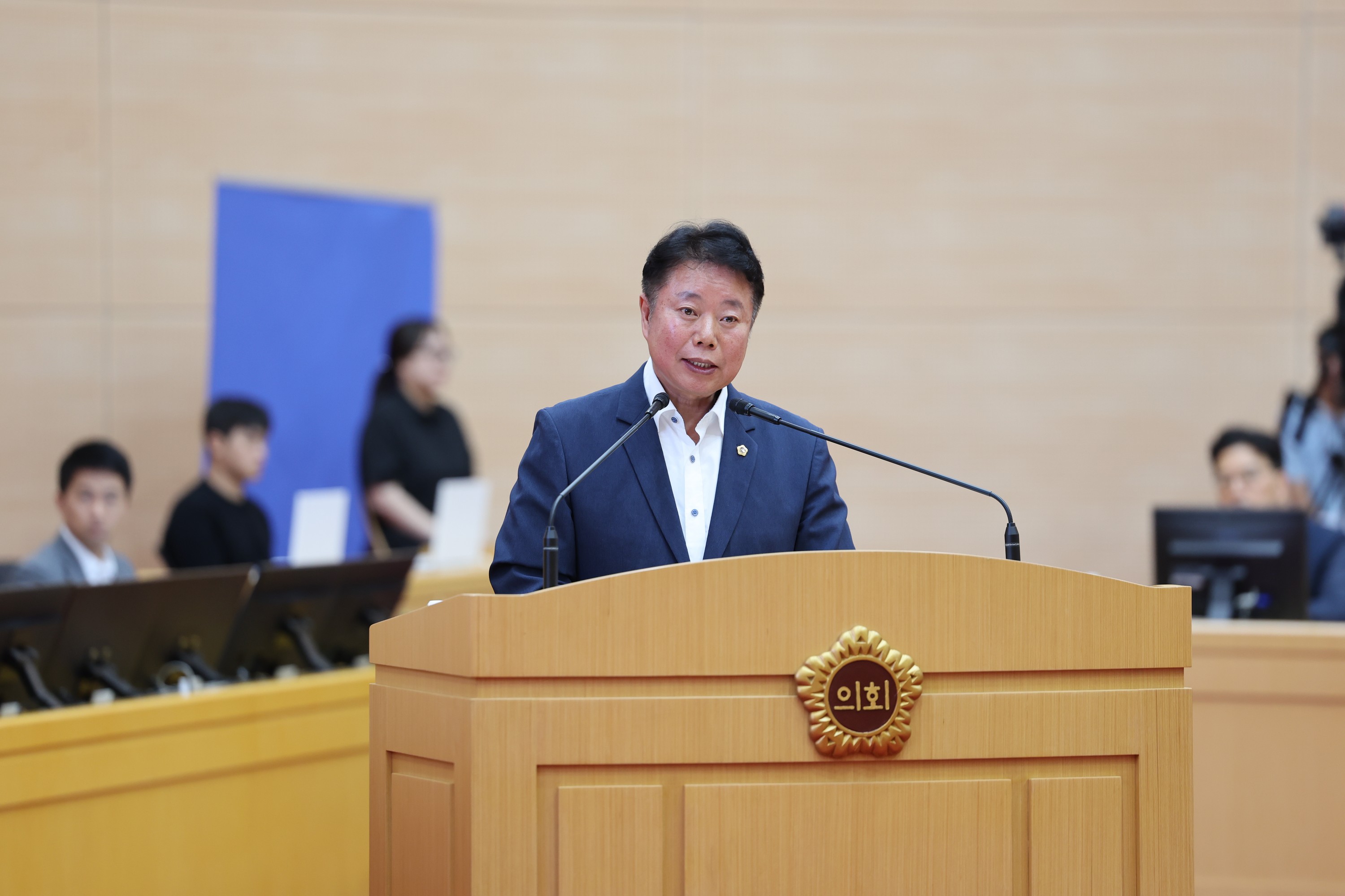 제392회 임시회 제4차 본회의 도정 및 교육행정 질문 첨부이미지 : 25년07월22일 제392회 임시회 제4차 본회의 도정 및 교육행정 질문 - 011.jpg
