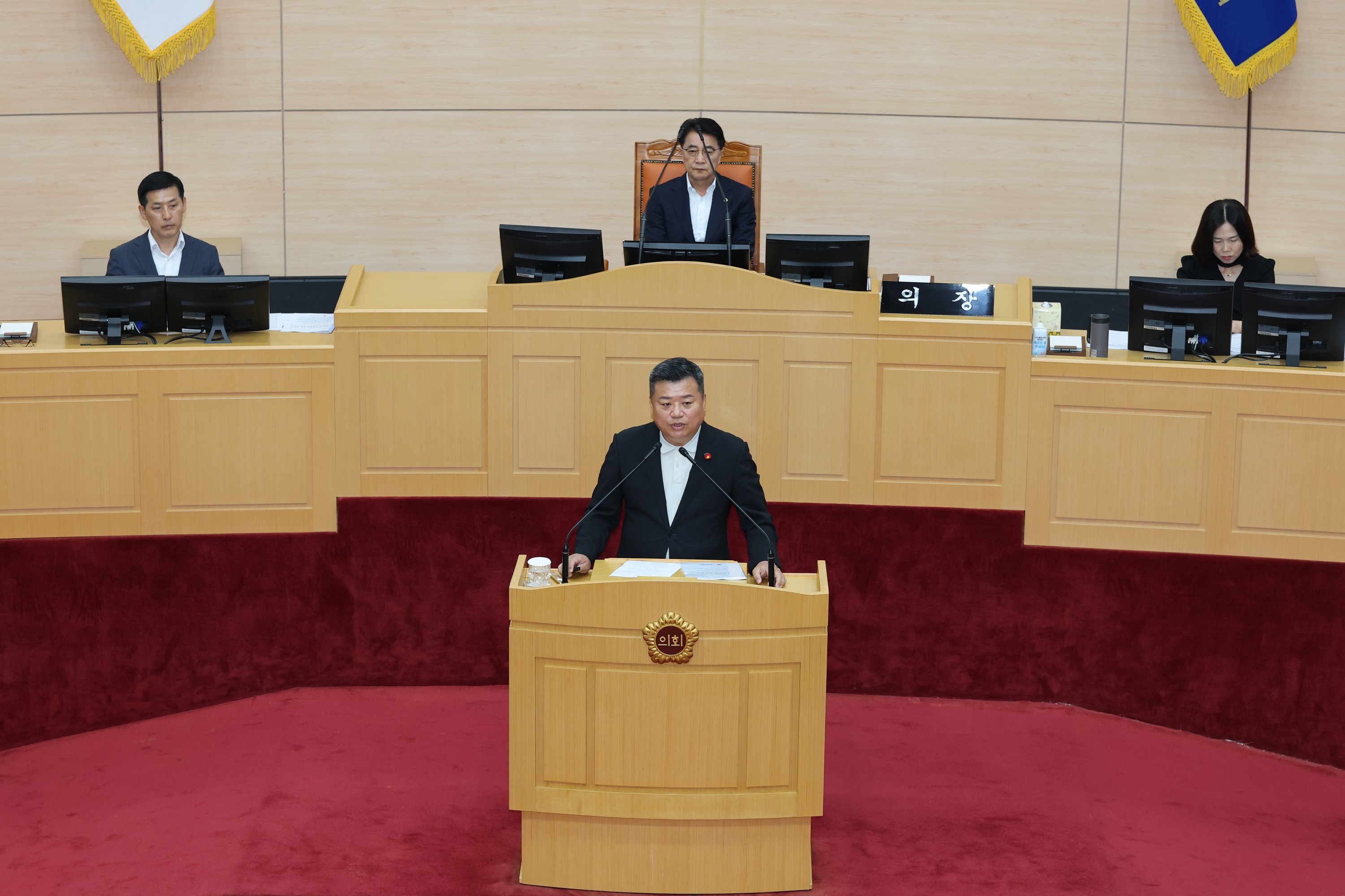 제392회 임시회 제4차 본회의 도정 및 교육행정 질문 첨부이미지 : 25년07월22일 제392회 임시회 제4차 본회의 도정 및 교육행정 질문 - 034.jpg