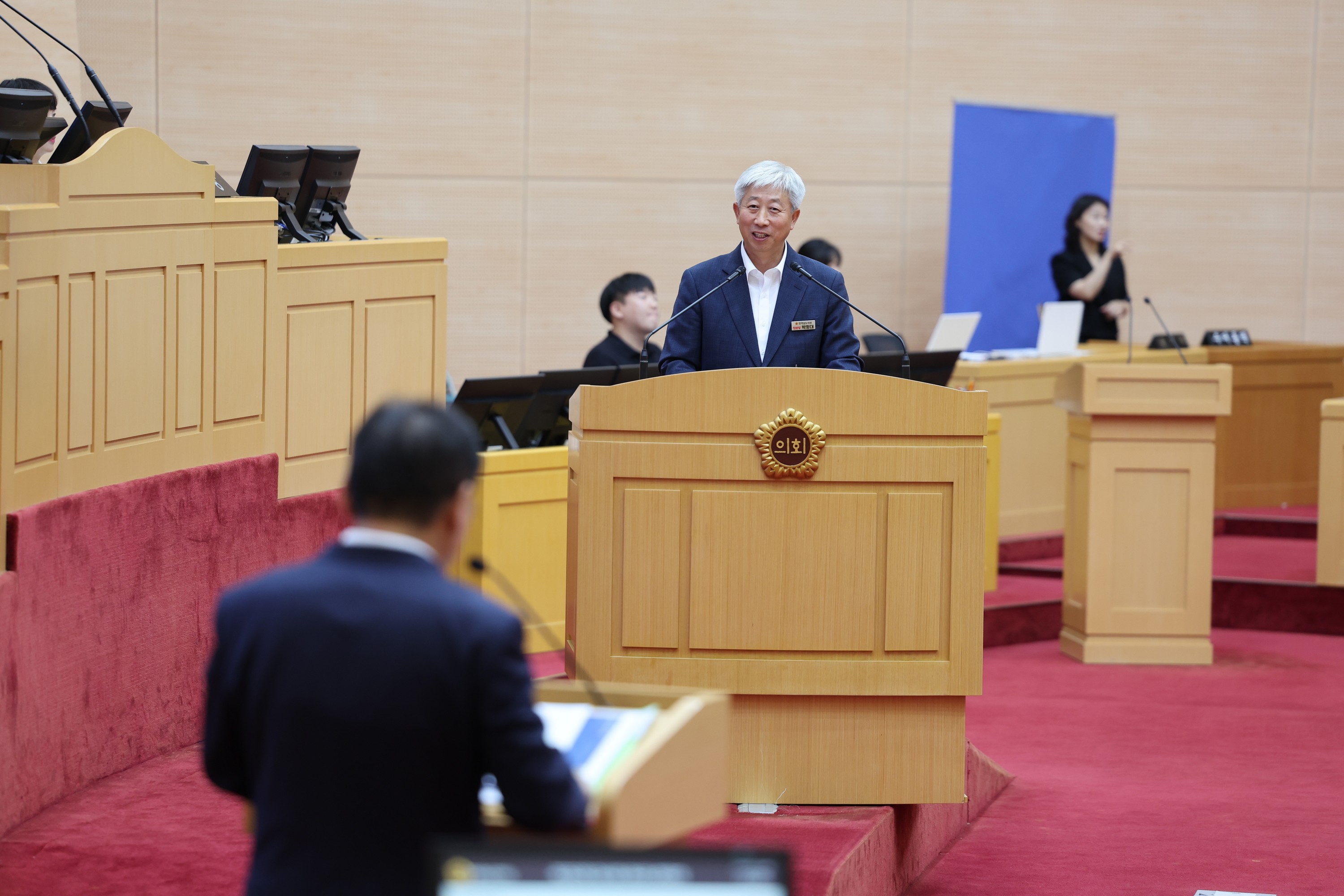 제392회 임시회 제4차 본회의 도정 및 교육행정 질문 첨부이미지 : 25년07월22일 제392회 임시회 제4차 본회의 도정 및 교육행정 질문 - 028.jpg