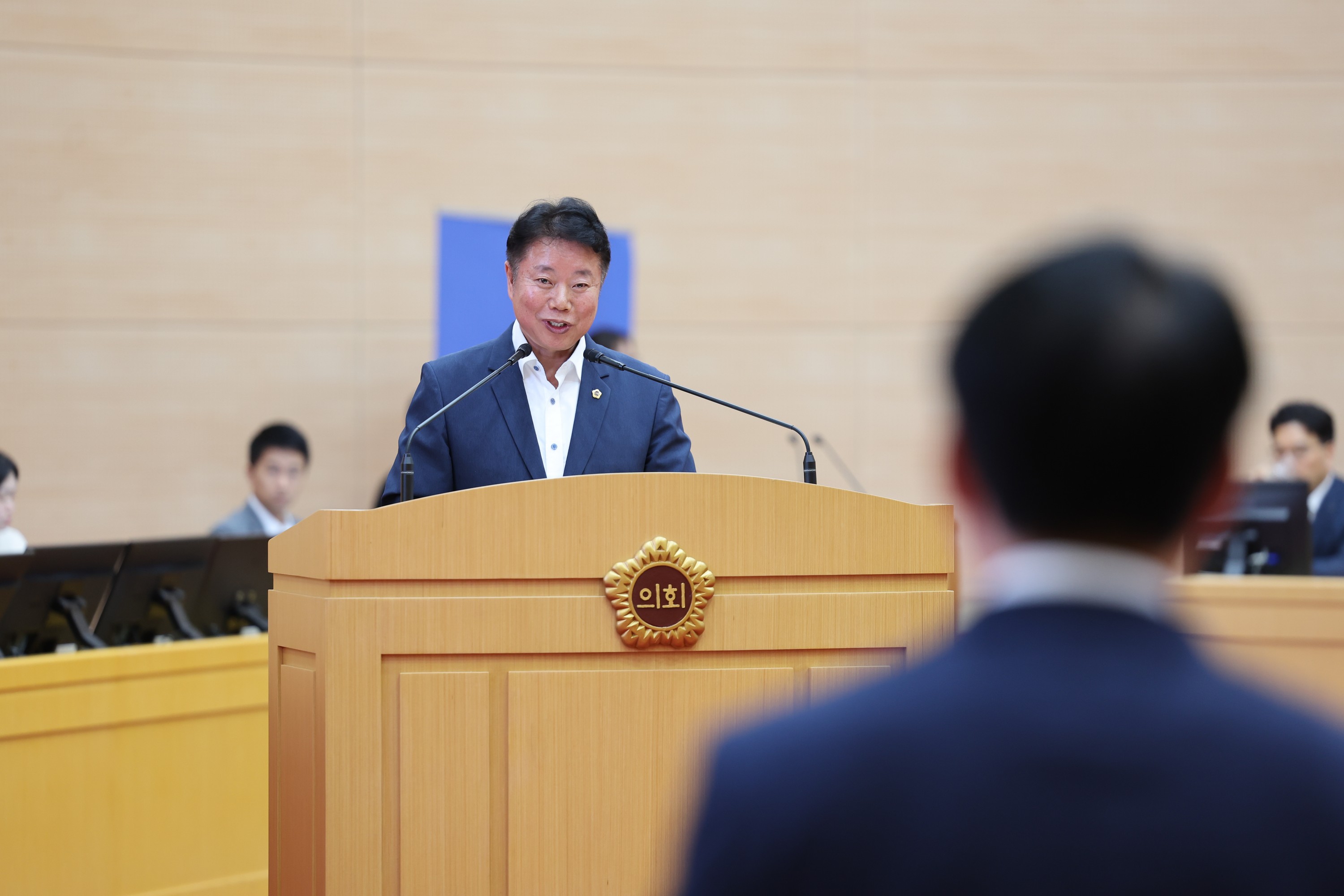 제392회 임시회 제4차 본회의 도정 및 교육행정 질문 첨부이미지 : 25년07월22일 제392회 임시회 제4차 본회의 도정 및 교육행정 질문 - 012.jpg