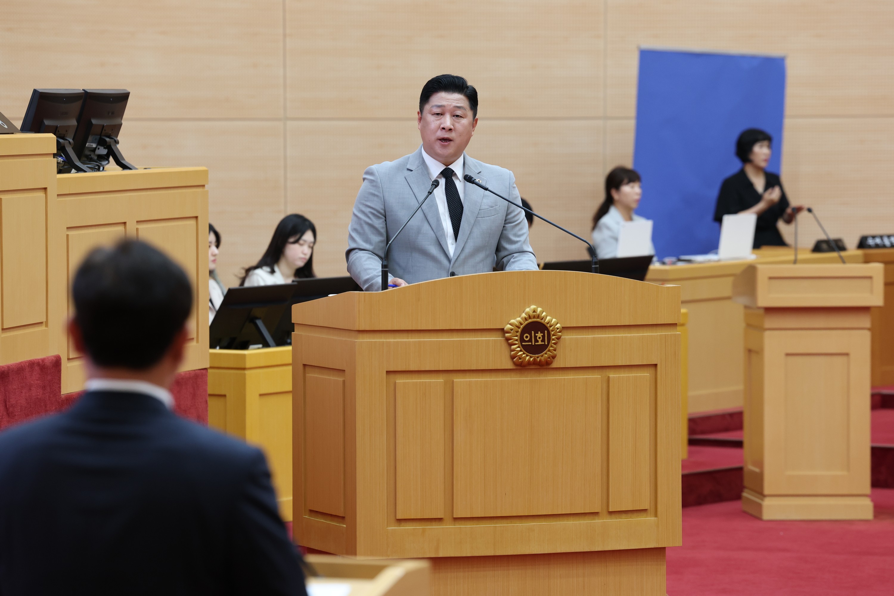 제392회 임시회 제4차 본회의 도정 및 교육행정 질문 첨부이미지 : 25년07월22일 제392회 임시회 제4차 본회의 도정 및 교육행정 질문 - 132.jpg