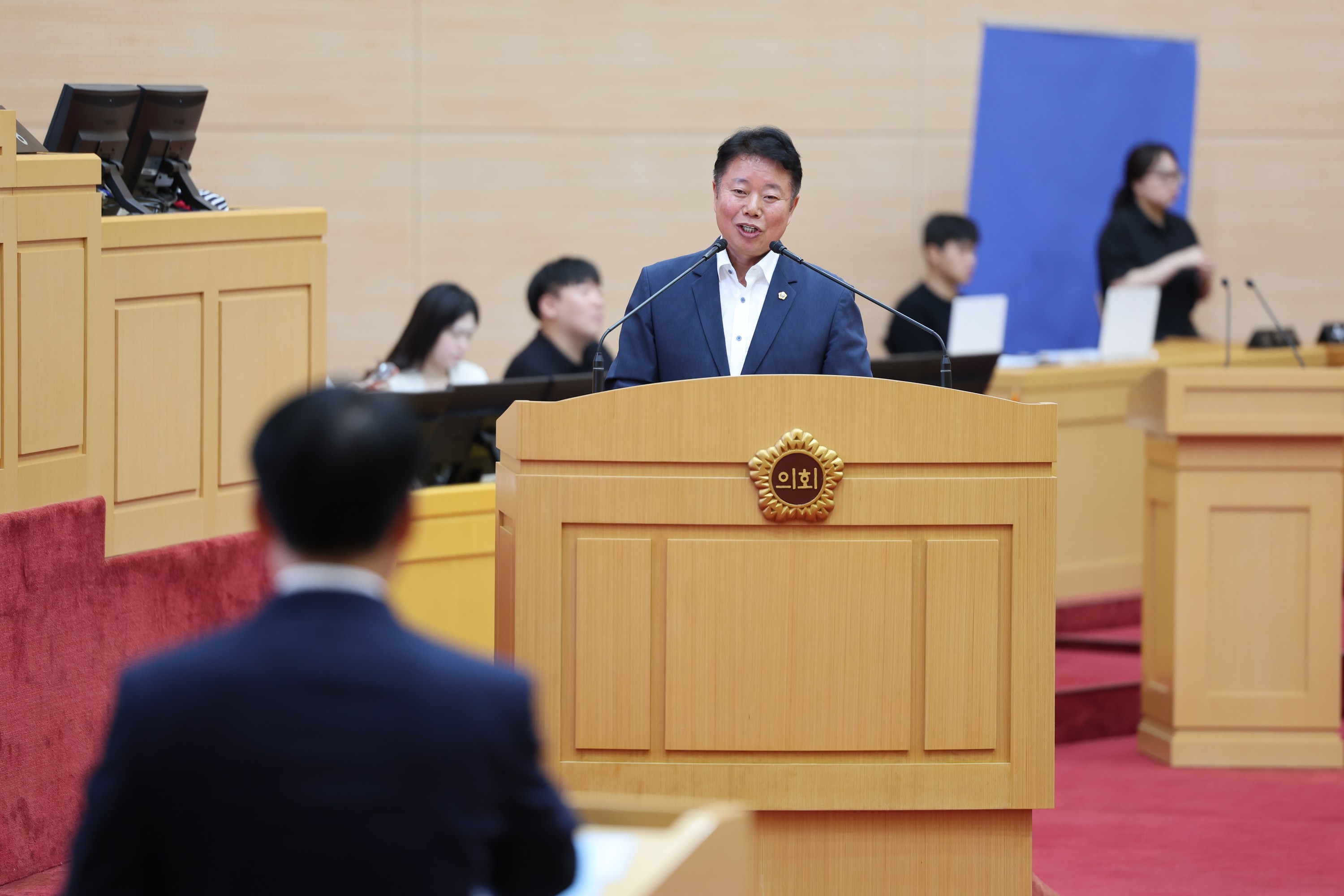 제392회 임시회 제4차 본회의 도정 및 교육행정 질문 첨부이미지 : 25년07월22일 제392회 임시회 제4차 본회의 도정 및 교육행정 질문 - 018.jpg