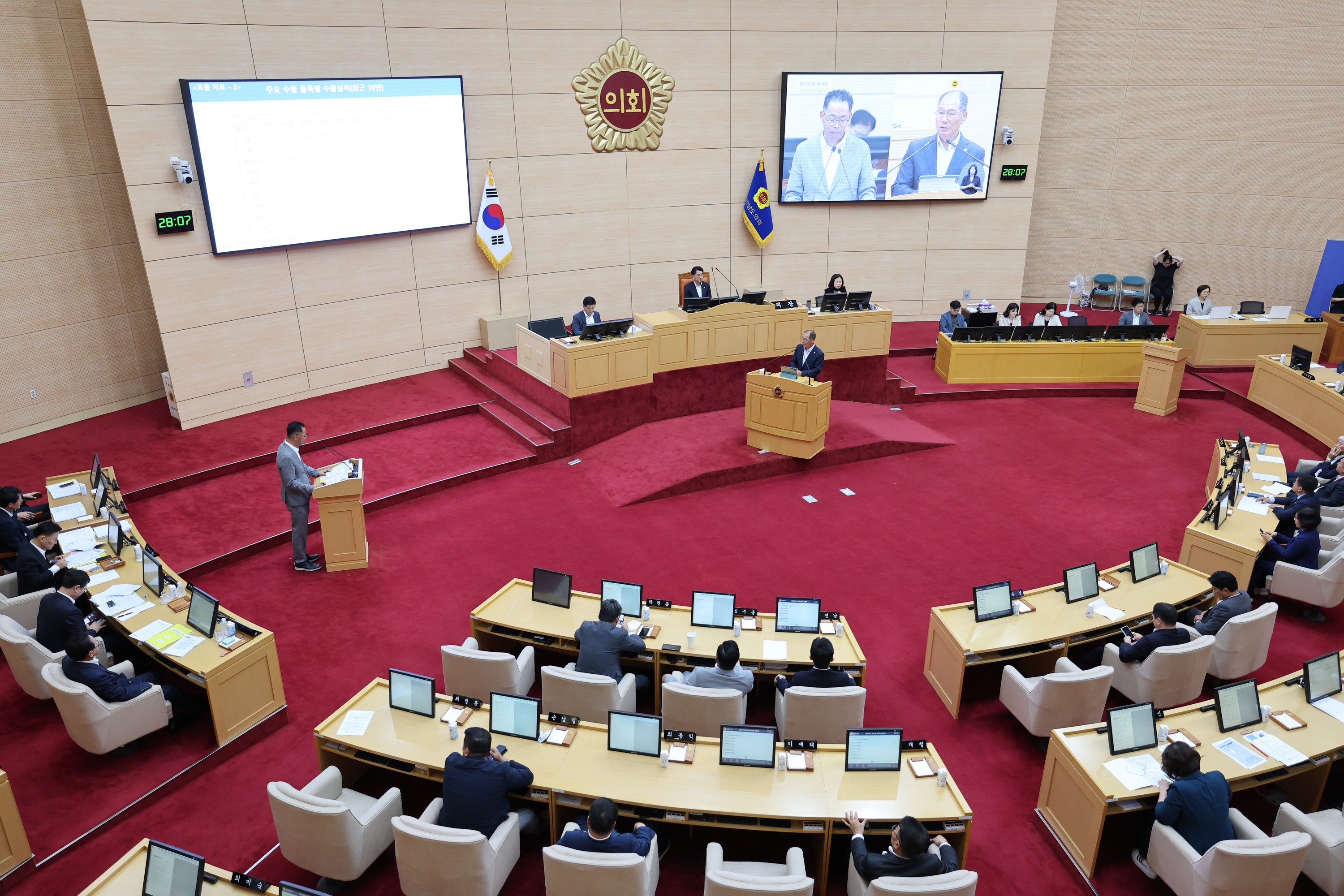 제392회 임시회 제4차 본회의 도정 및 교육행정 질문 첨부이미지 : 25년07월22일 제392회 임시회 제4차 본회의 도정 및 교육행정 질문 - 004.jpg