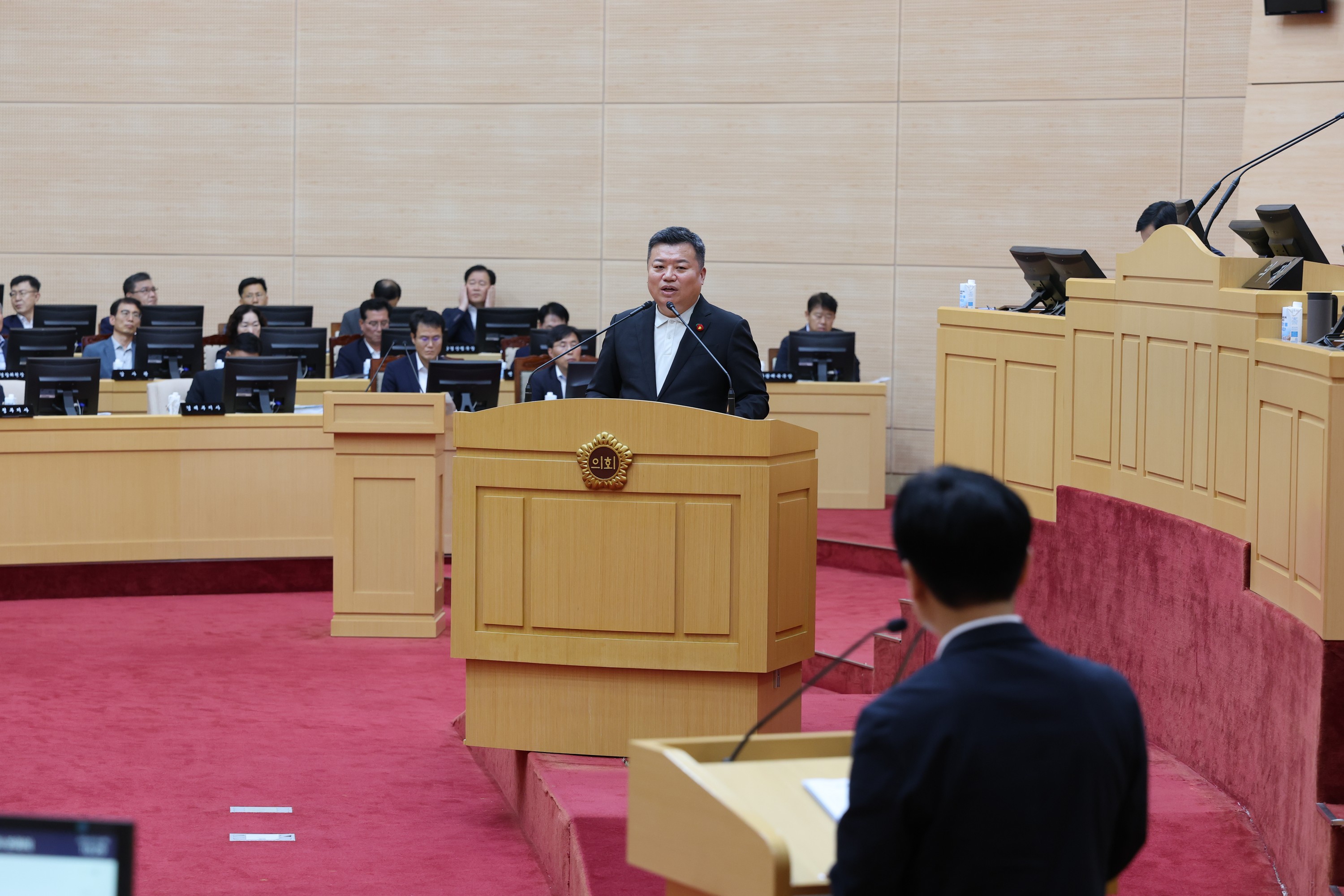 제392회 임시회 제4차 본회의 도정 및 교육행정 질문 첨부이미지 : 25년07월22일 제392회 임시회 제4차 본회의 도정 및 교육행정 질문 - 057.jpg
