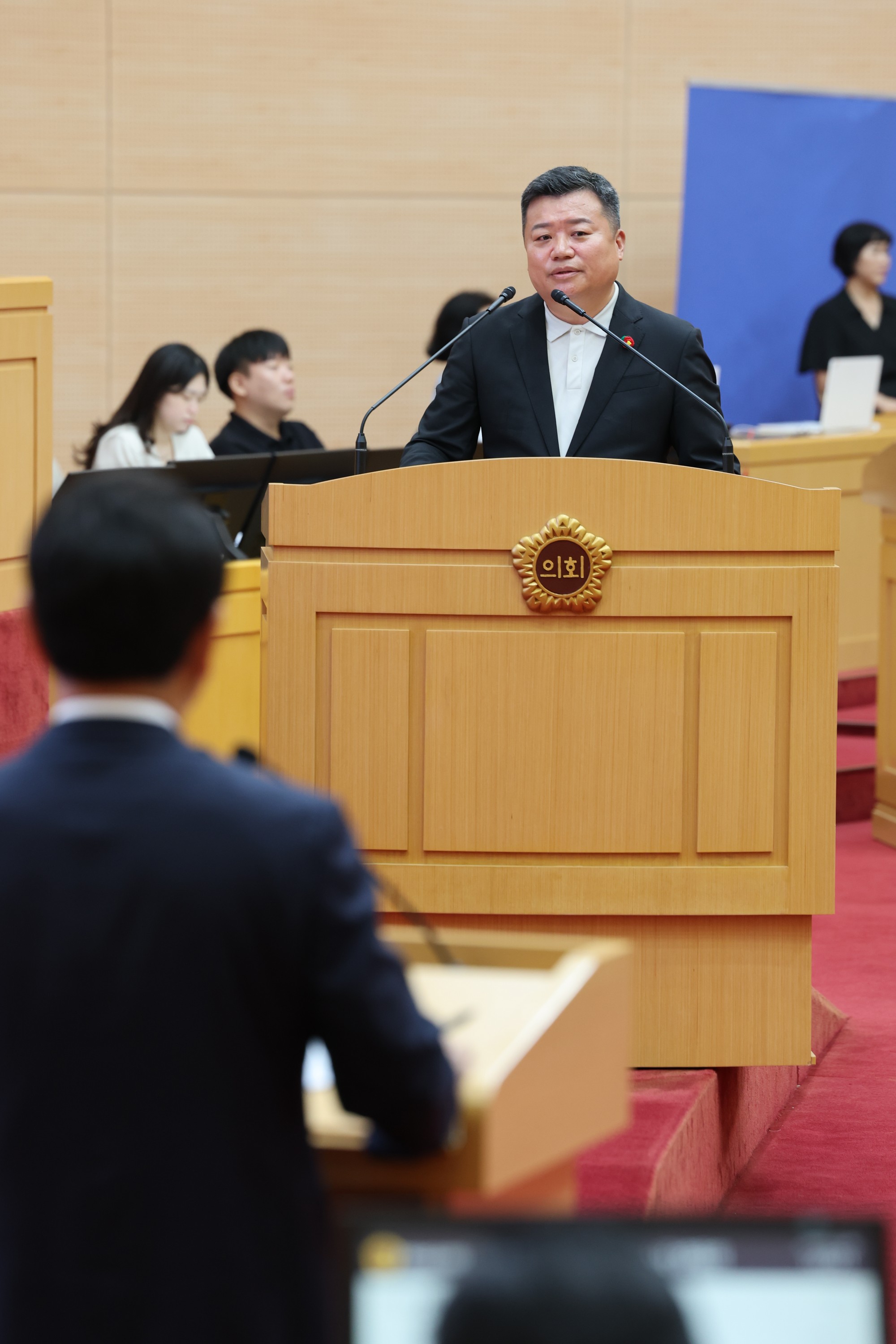 제392회 임시회 제4차 본회의 도정 및 교육행정 질문 첨부이미지 : 25년07월22일 제392회 임시회 제4차 본회의 도정 및 교육행정 질문 - 052.jpg