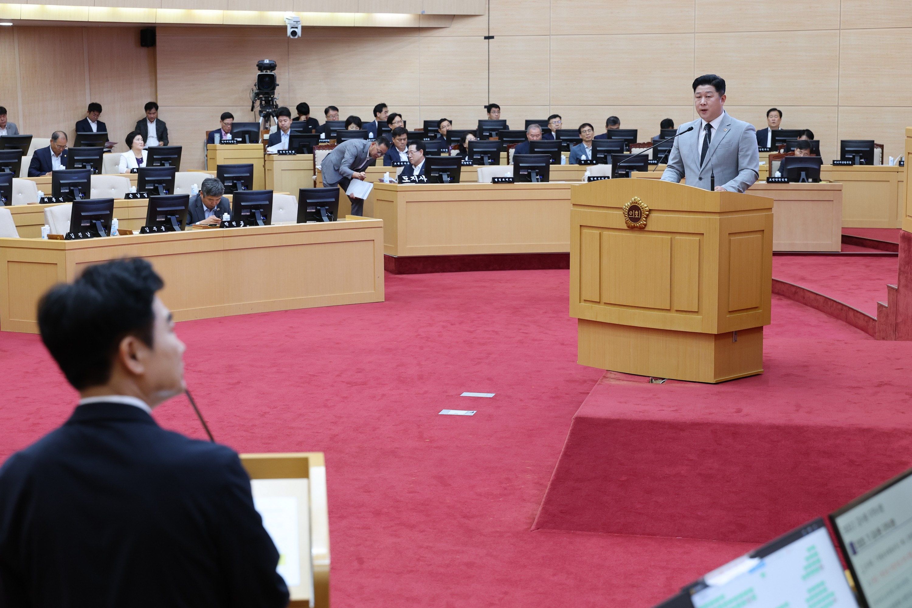 제392회 임시회 제4차 본회의 도정 및 교육행정 질문 첨부이미지 : 25년07월22일 제392회 임시회 제4차 본회의 도정 및 교육행정 질문 - 110.jpg