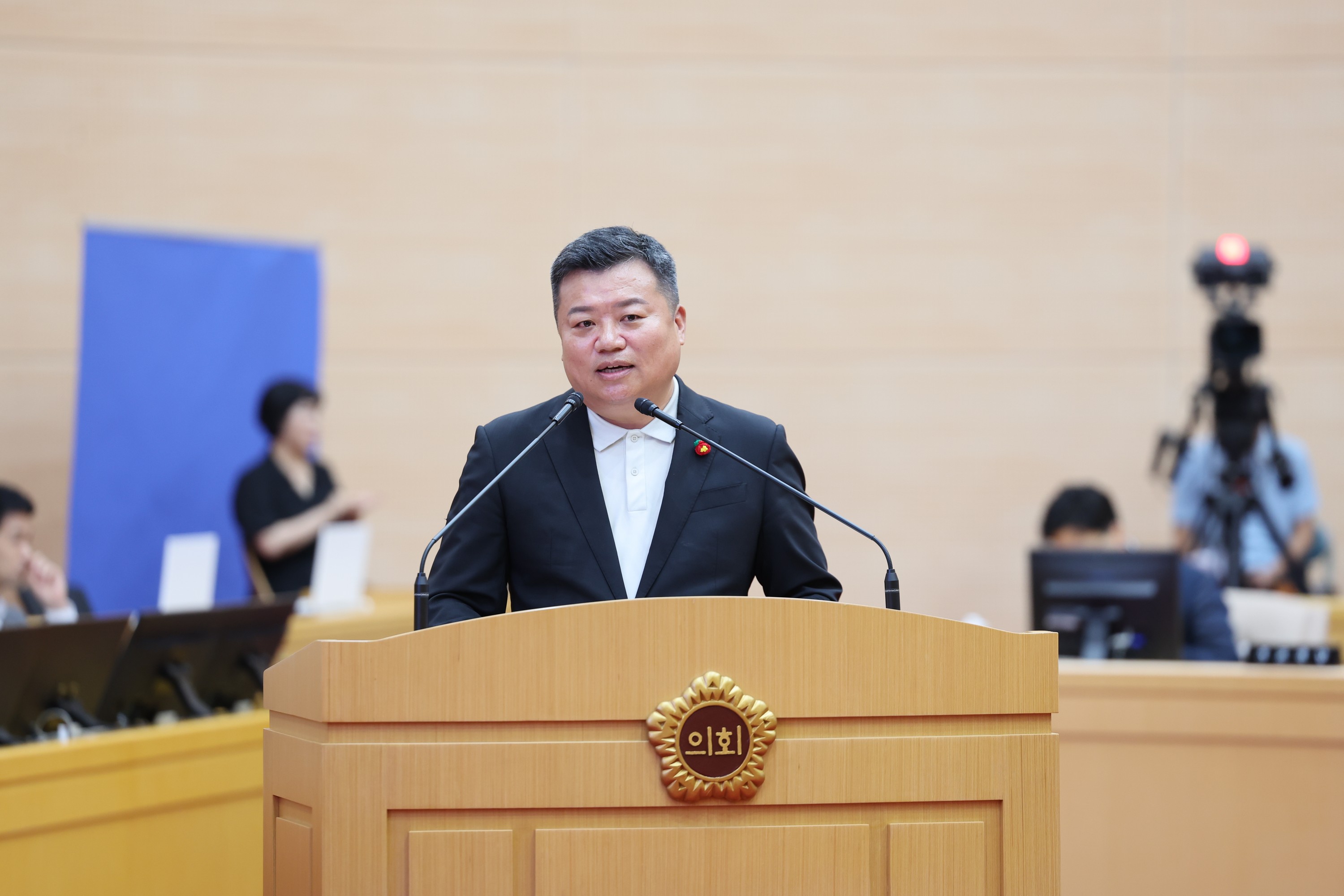 제392회 임시회 제4차 본회의 도정 및 교육행정 질문 첨부이미지 : 25년07월22일 제392회 임시회 제4차 본회의 도정 및 교육행정 질문 - 002.jpg